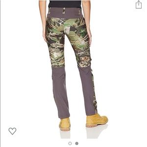 Under armour camouflage pants